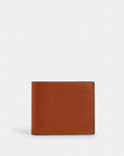 3-In-1 Wallet (Amber Brown)