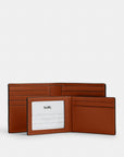 3-In-1 Wallet (Amber Brown)
