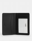 Id Wallet In Signature Canvas (Charcoal/Black)