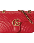 GCCI Leather Di Calfskin Crossbody Women's Bag