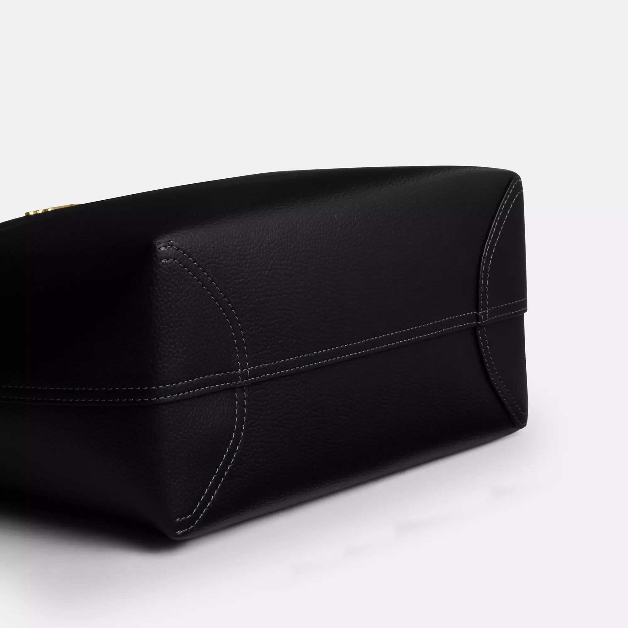 Medium City Tote Bag (Gold/Maple)