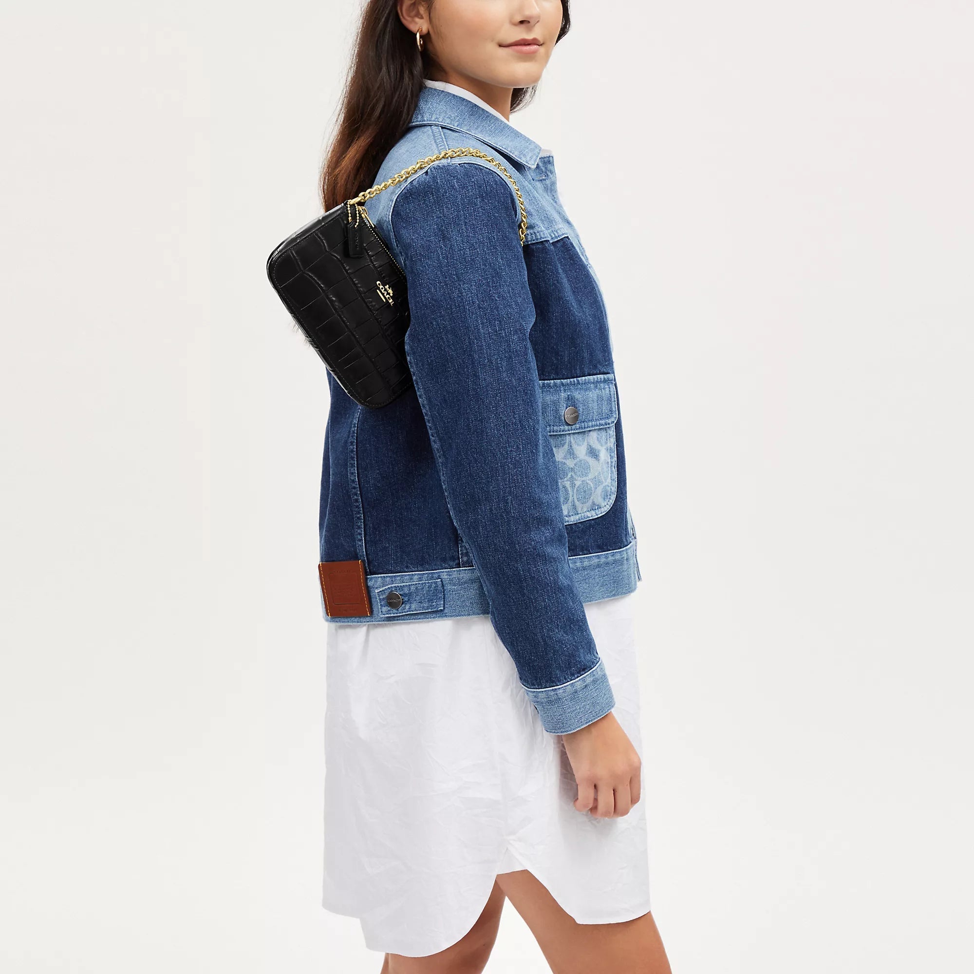 Nolita 19 (Silver/Black)
