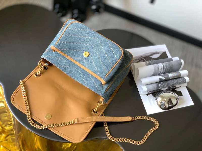 YSL - Bags - The Wells Bags  360