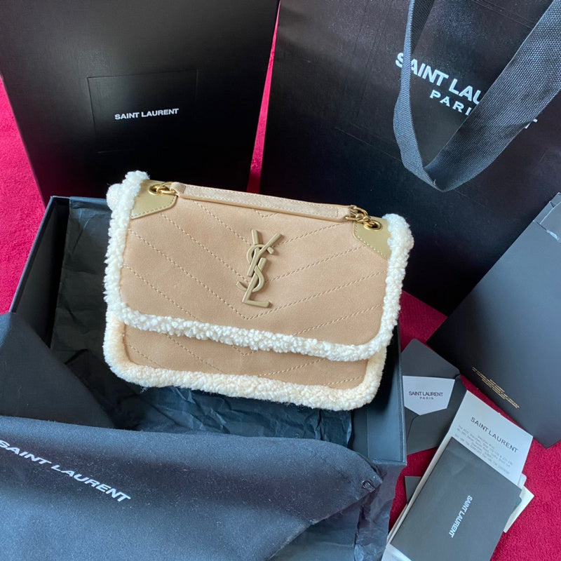 YSL - Bags - The Wells Bags  377