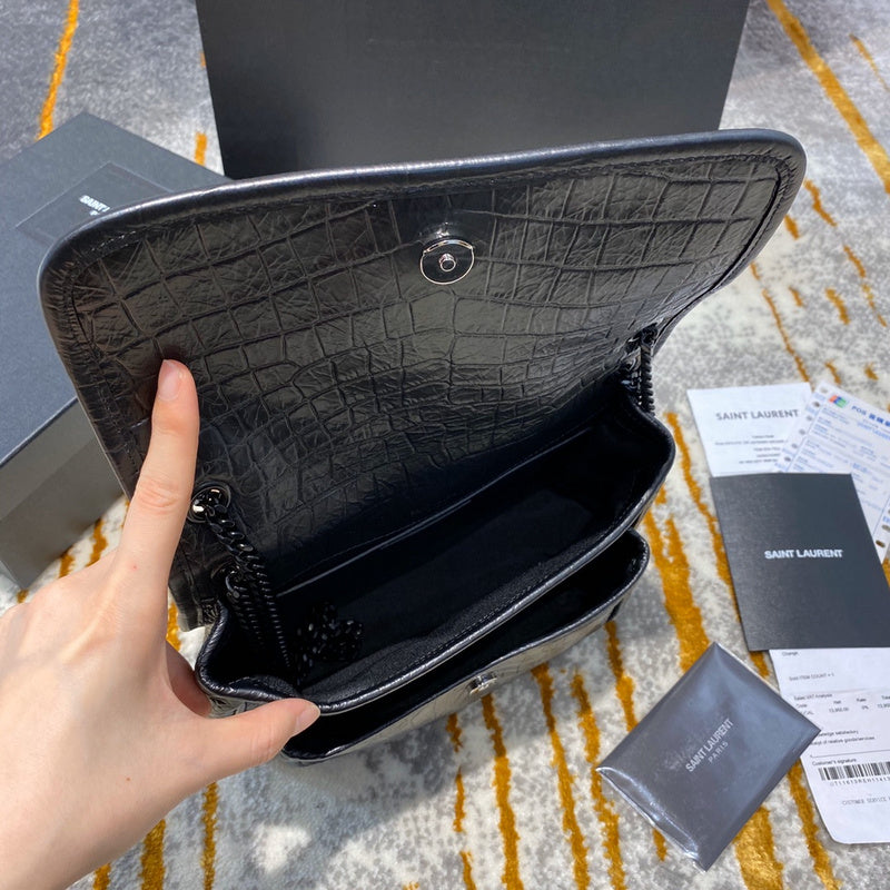 YSL - Bags - The Wells Bags  366