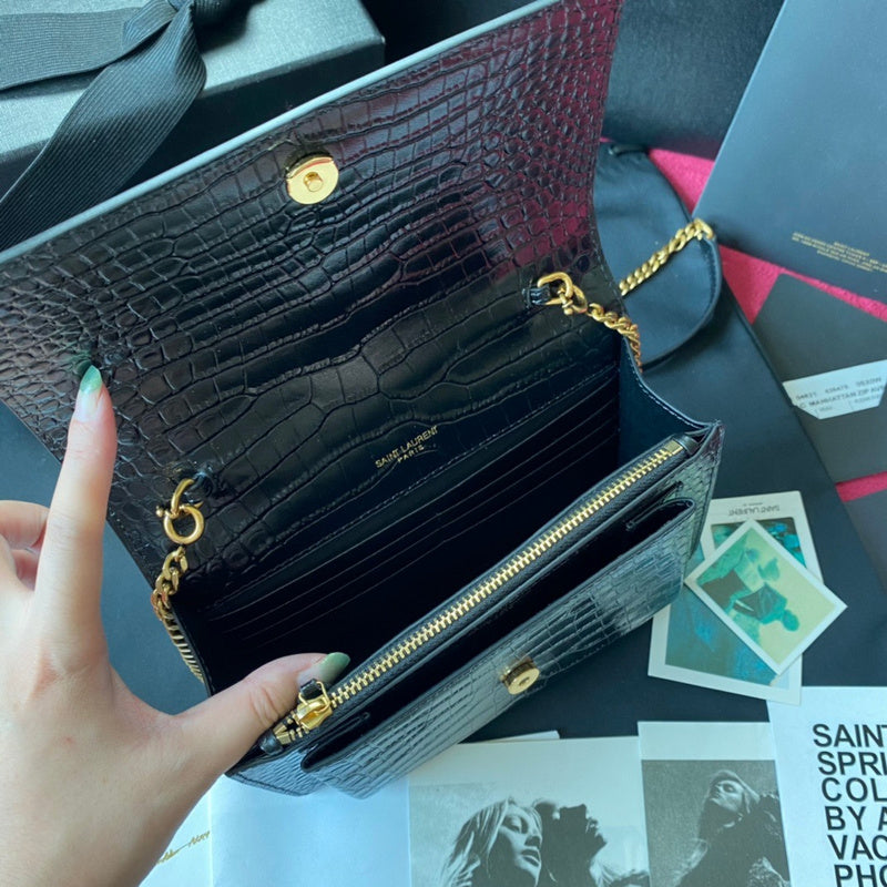 YSL - Bags - The Wells Bags  451