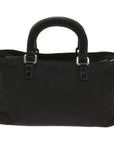 PRD Hand Bag Nylon way Black Auth ep