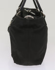 PRD Hand Bag Nylon way Black Auth ep