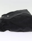 PRD Hand Bag Nylon Black Auth ep