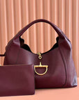 GC GCCI Softbit Maxi Shoulder Bag / ."W x ."H x "D / HIGHEST QUALITY VERSION