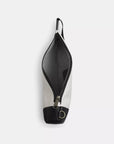 Dominic Sling Pack In Signature Canvas (Gunmetal/Chalk/Black)