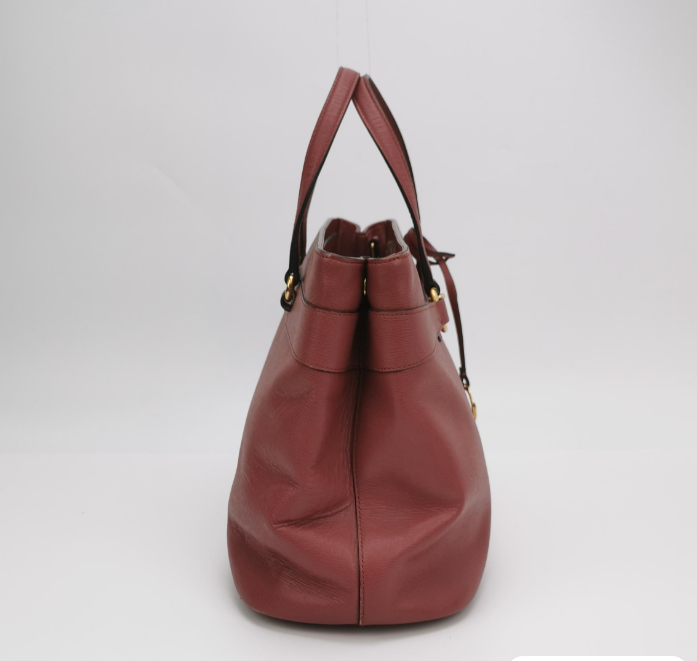 GCCI Bag **cm Burgundy
