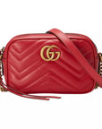 GCCI Leather Crossbody Women's Bag