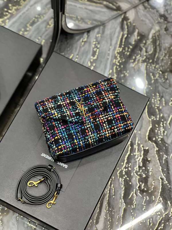 YSL - Bags - The Wells Bags  541