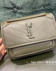YSL - Bags - The Wells Bags  392