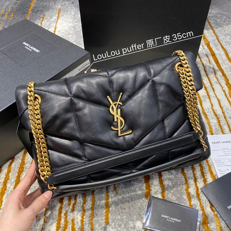 YSL - Bags - The Wells Bags  426