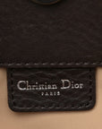 CHRISTIAN DOR BROWN DORISSIMO STREET CHIC TOTE BAG