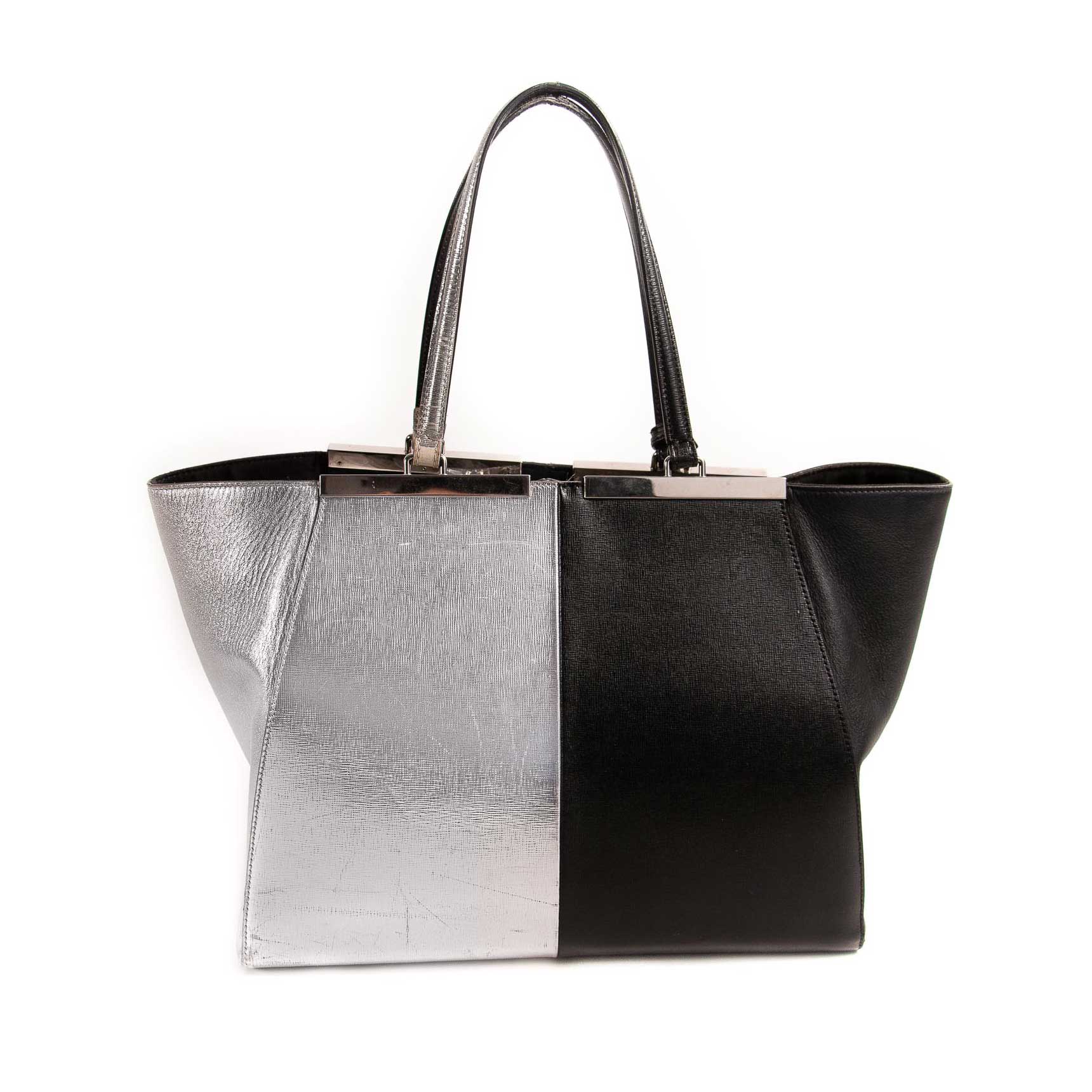 FNDI 3Jours Large Tote Bag