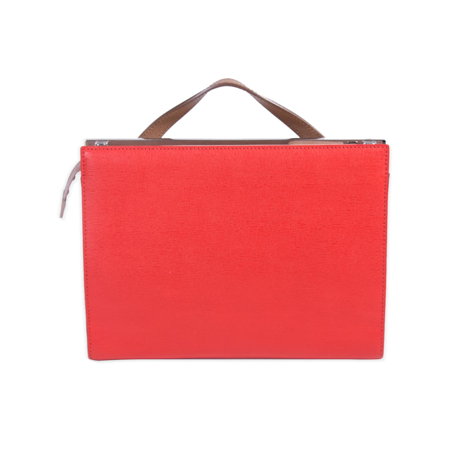 FNDI Demi-Jour Bi-Color Shoulder Bag