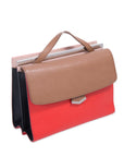 FNDI Demi-Jour Bi-Color Shoulder Bag