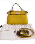 FNDI Micro Peekaboo Bag