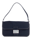 FNDI Denim Medium Baguette