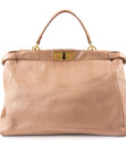 FNDI Large Selleria Peekaboo Shoulder Bag