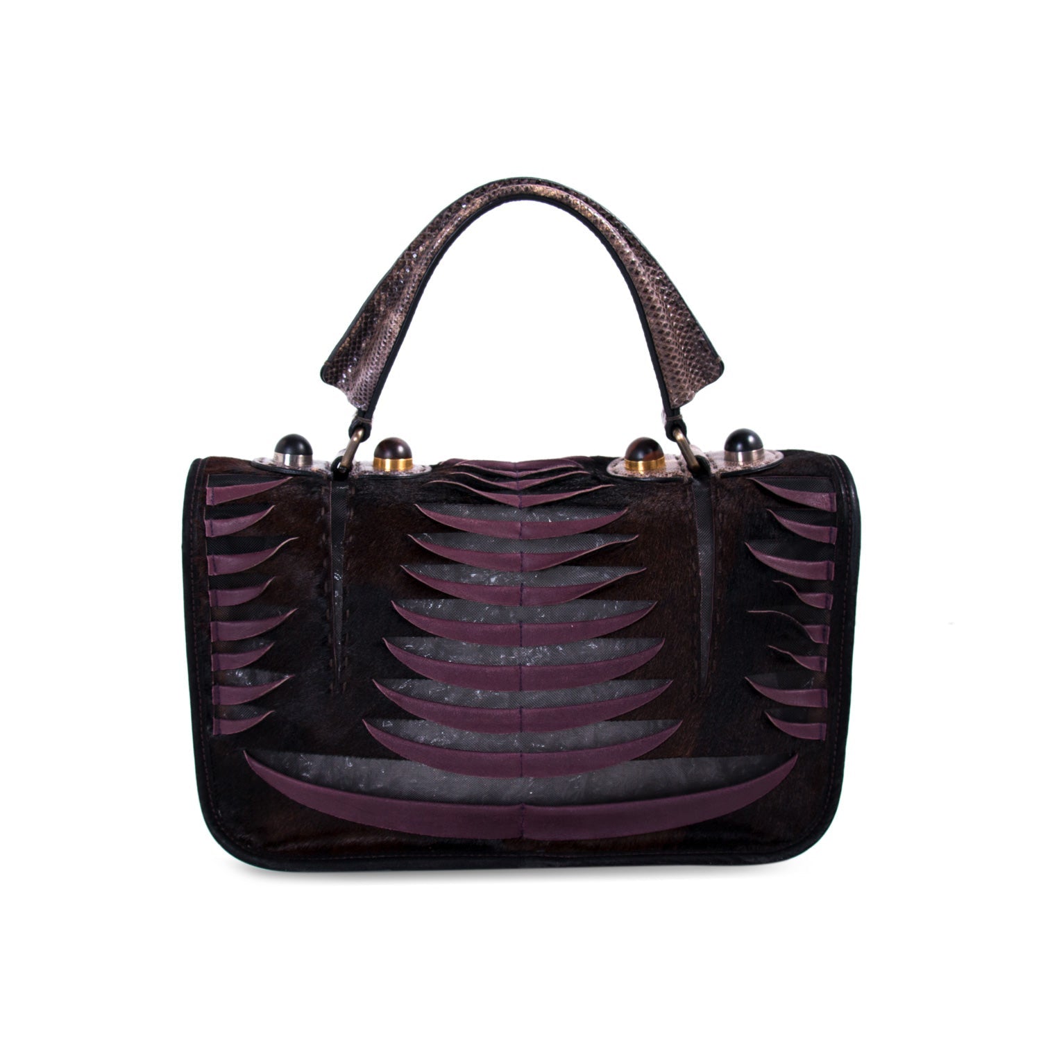 FNDI F3 Secret Code Satchel