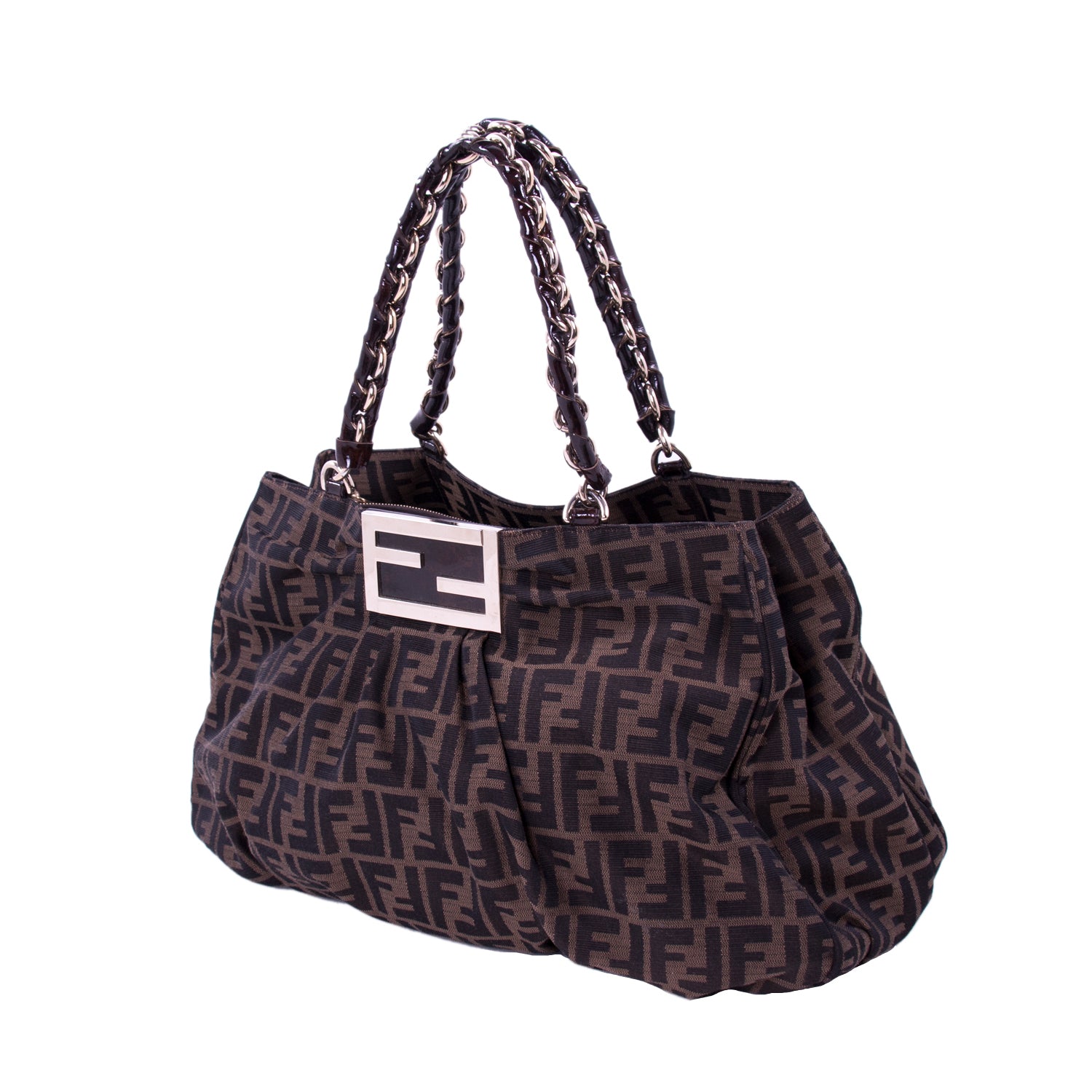 FNDI Mia Zucca Large Canvas Bag