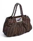 FNDI Mia Zucca Canvas Bag