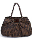 FNDI Mia Zucca Canvas Bag