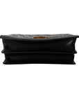 FNDI Kan U Leather Bag