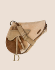 CHRISTIAN DOR MESSENGER SADDLE BAG