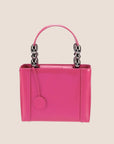 CHRISTIAN DOR PINK LADY PERLA BAG
