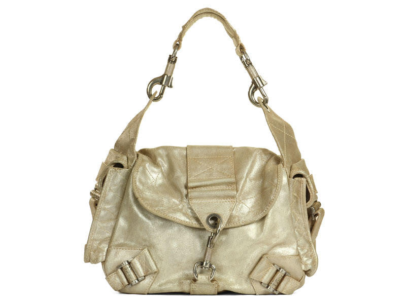 Christian DOR Bronze Rebelle Satchel