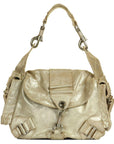 Christian DOR Bronze Rebelle Satchel