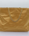 PRD Celine Luxury Balenciaga C Macadam Chain Bag Silk Canvas Leather Set hk