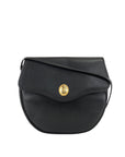 Christian DOR Shoulder bag Black Vintage tzdbkd