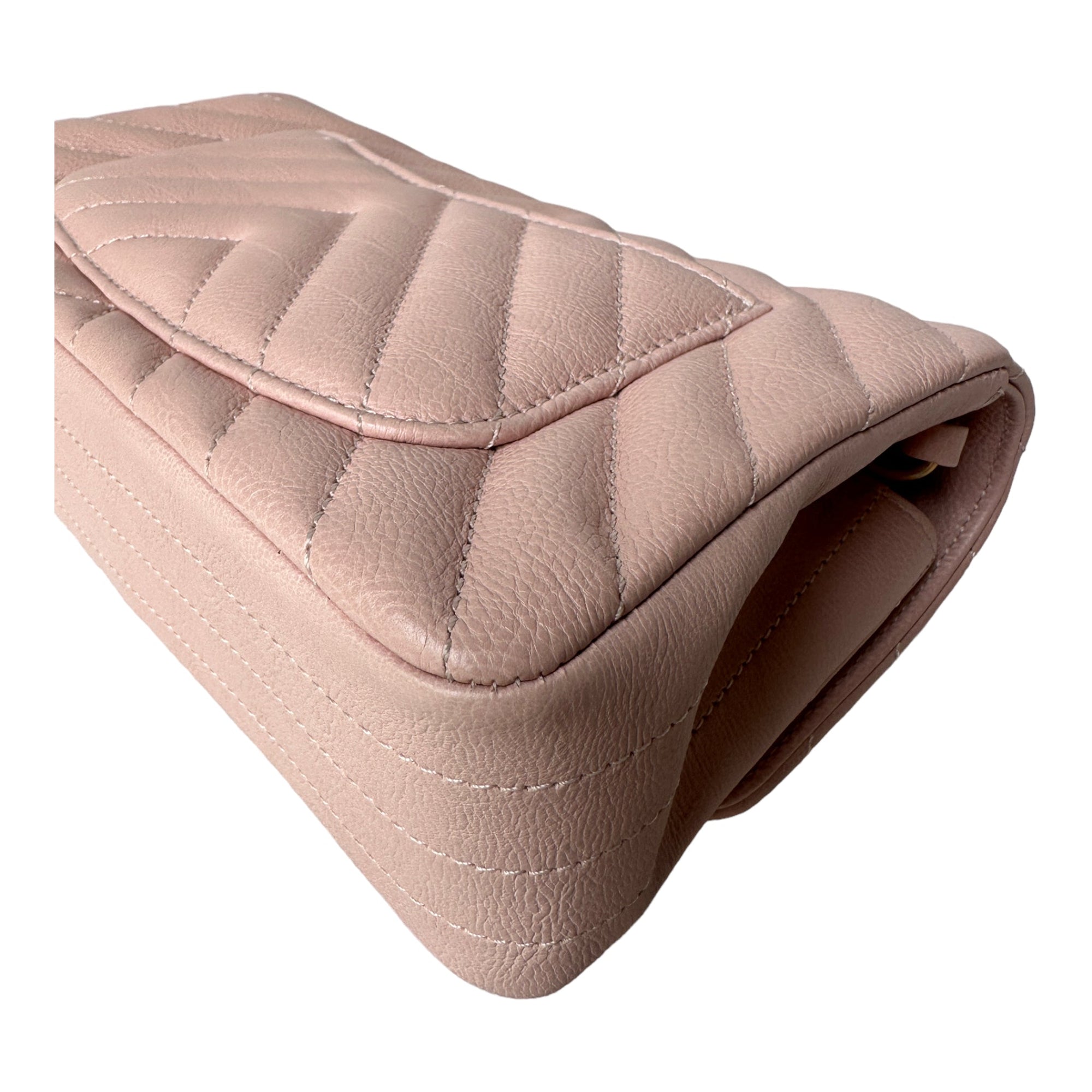 CHNL 17C Cuba Classic Chevron Mini Rectangular