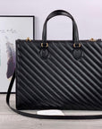 GCCI Marmont Medium Tote Bag