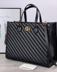 GCCI Marmont Medium Tote Bag
