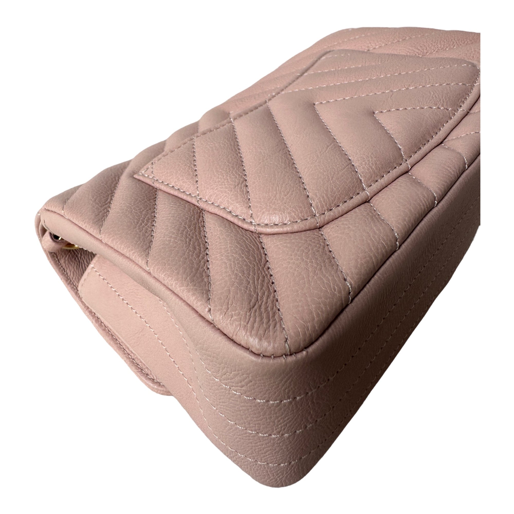 CHNL 17C Cuba Classic Chevron Mini Rectangular