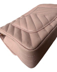 CHNL 17C Cuba Classic Chevron Mini Rectangular