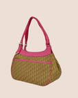 CHRISTIAN DOR STREET CHIC DORISSIMO TOTE BAG