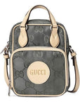 (WMNS) GCCI Logo Printing Off The Grid Backpack Grey -HHAN-