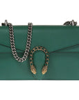(WMNS) GCCI Dionysus SeriesSingle Shoulder Bag Small Green -CAOGX-