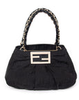 FNDI Mia Zucca Canvas Bag