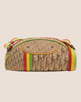 CHRISTIAN DOR RASTA CROSSBODY BAG