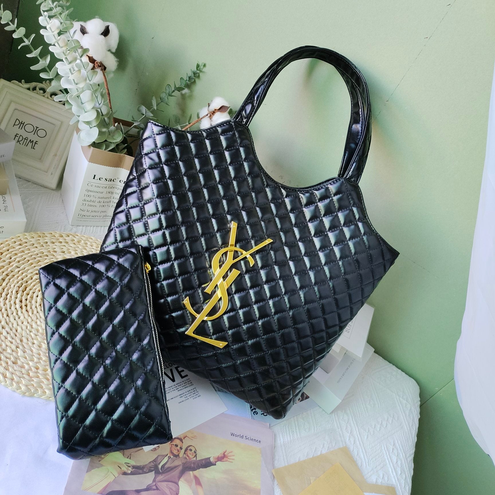 Ysl  YSL Handbags