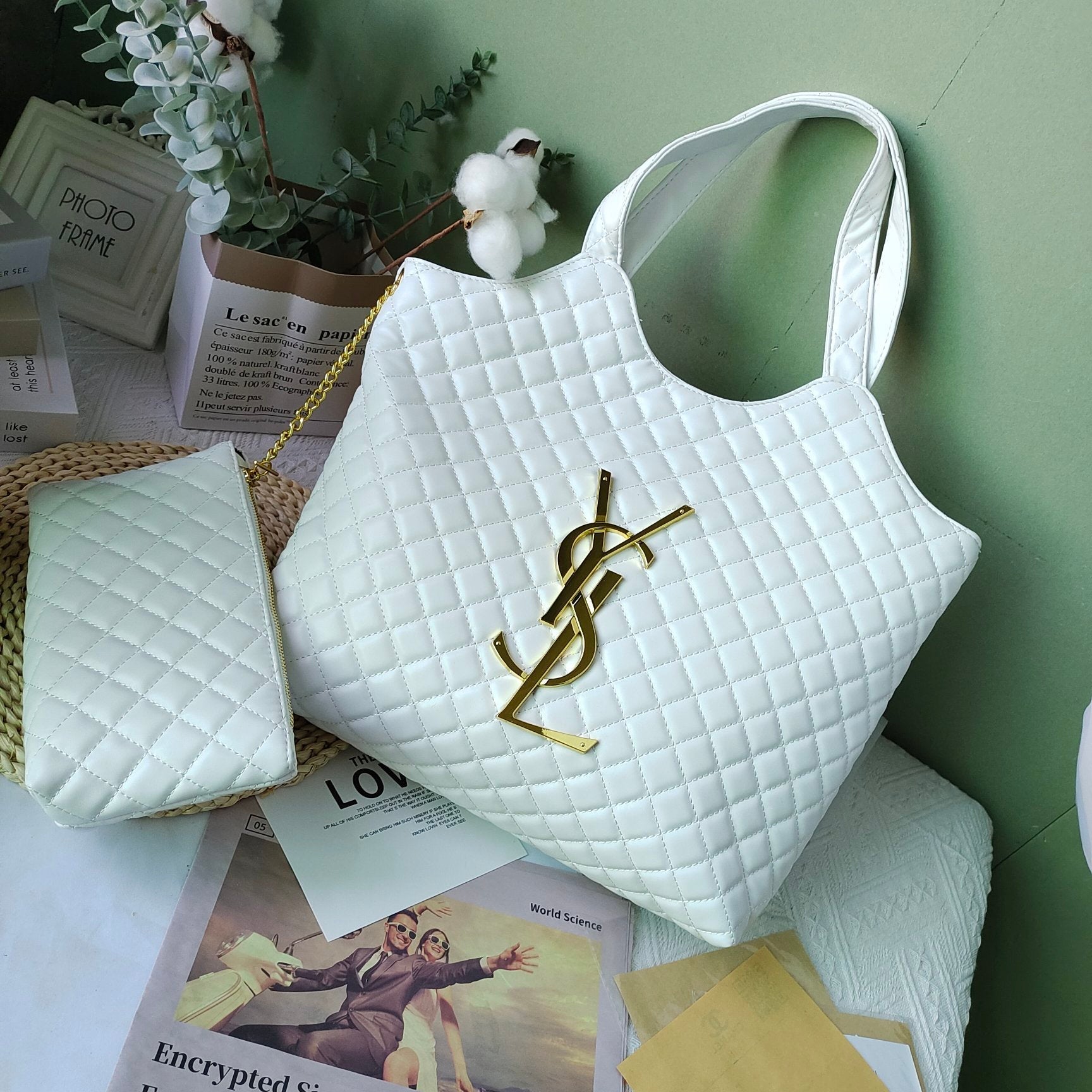 Ysl  YSL Handbags